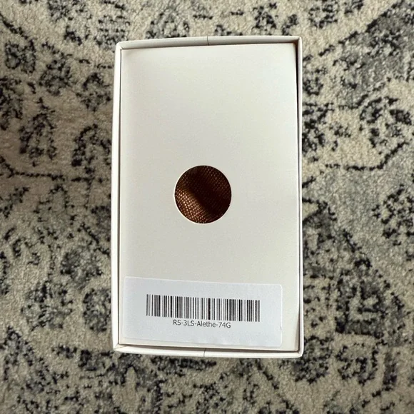 WildBird Alethe Floral Brown ring sling - Picture 2 of 6